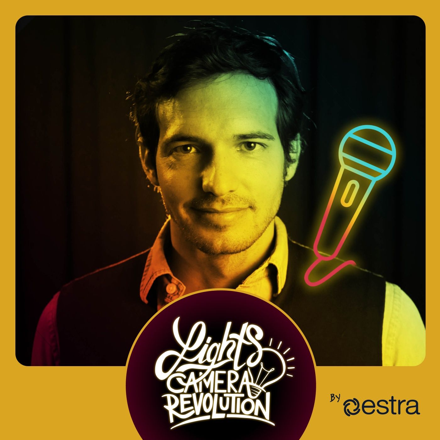 Lights Camera Revolution - by Estra