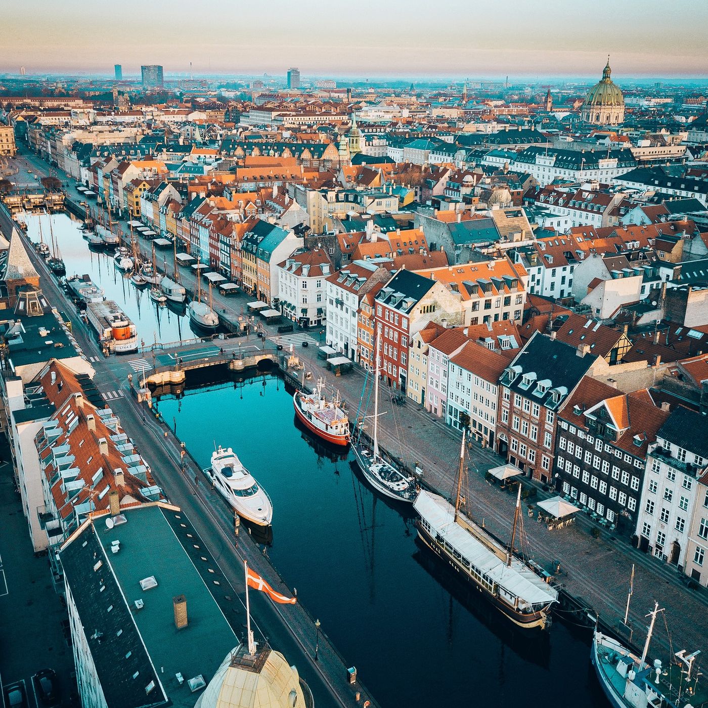 Copenhagen -la perla verde del nord Europa episode artwork