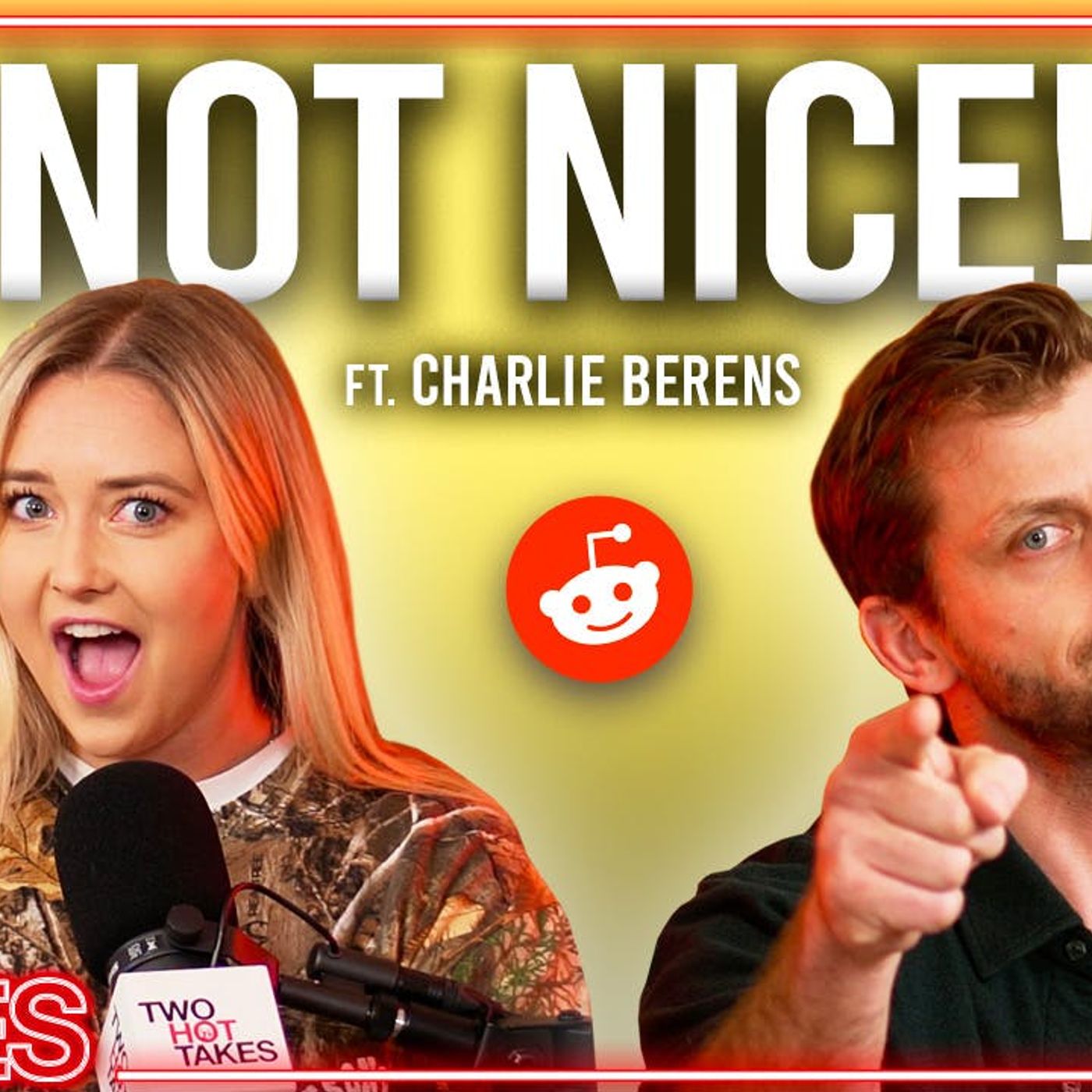 252: Not Nice! Ft. Charlie Berens episode artwork