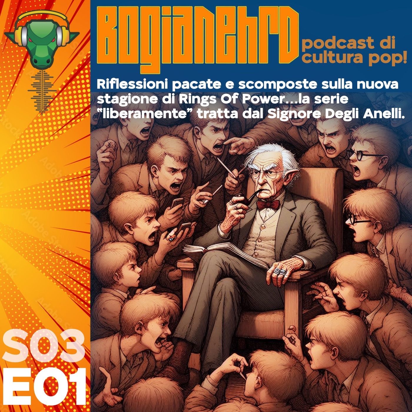 Bogia Nehrd: film, anime e serie tv!