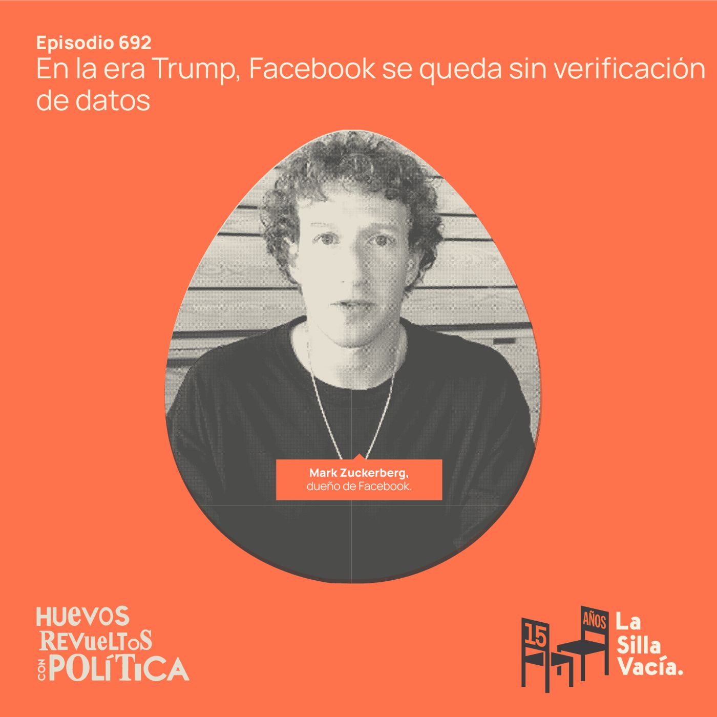 Huevos Revueltos con Política