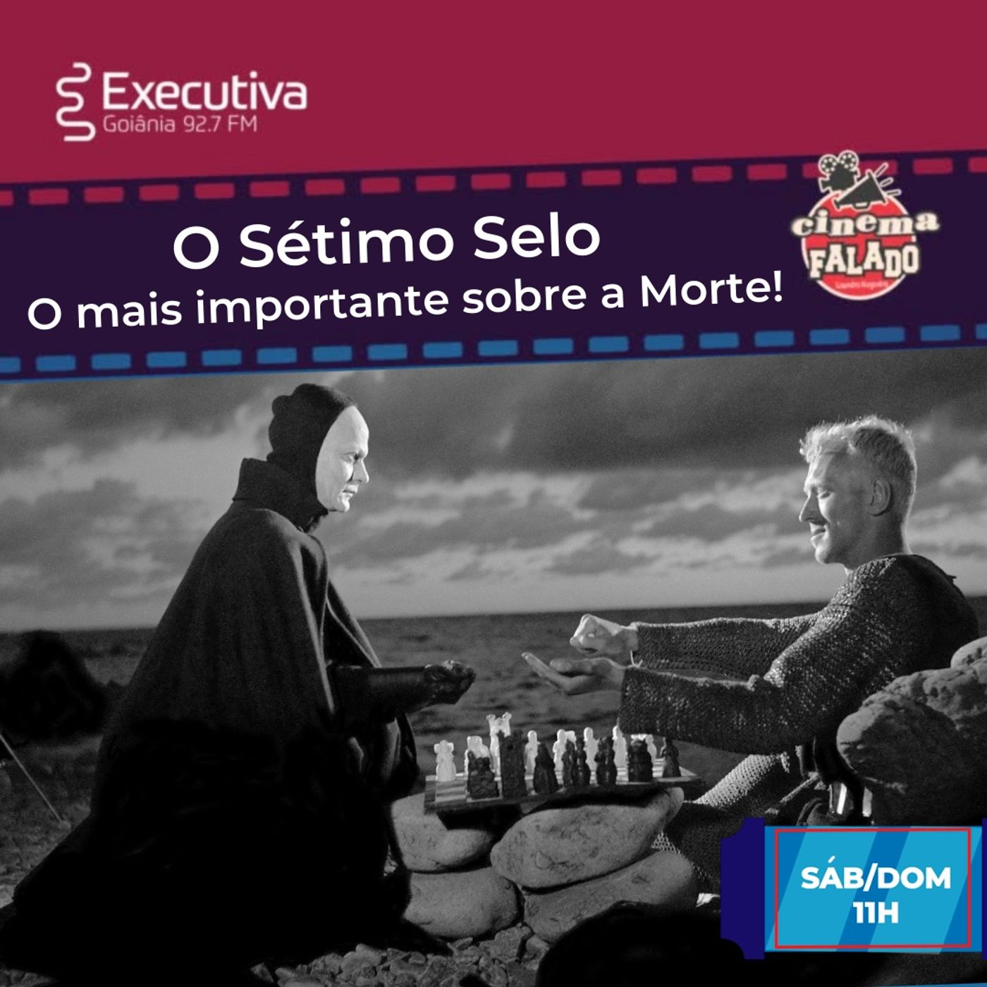 Cinema Falado - Rádio Executiva - 21 de Maio de 2022 episode artwork