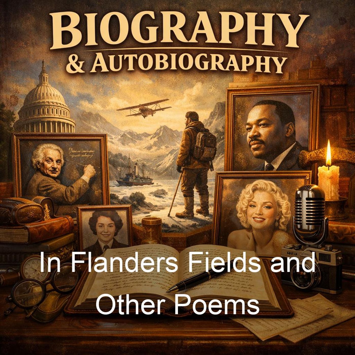 In Flanders Fields and Other Poems