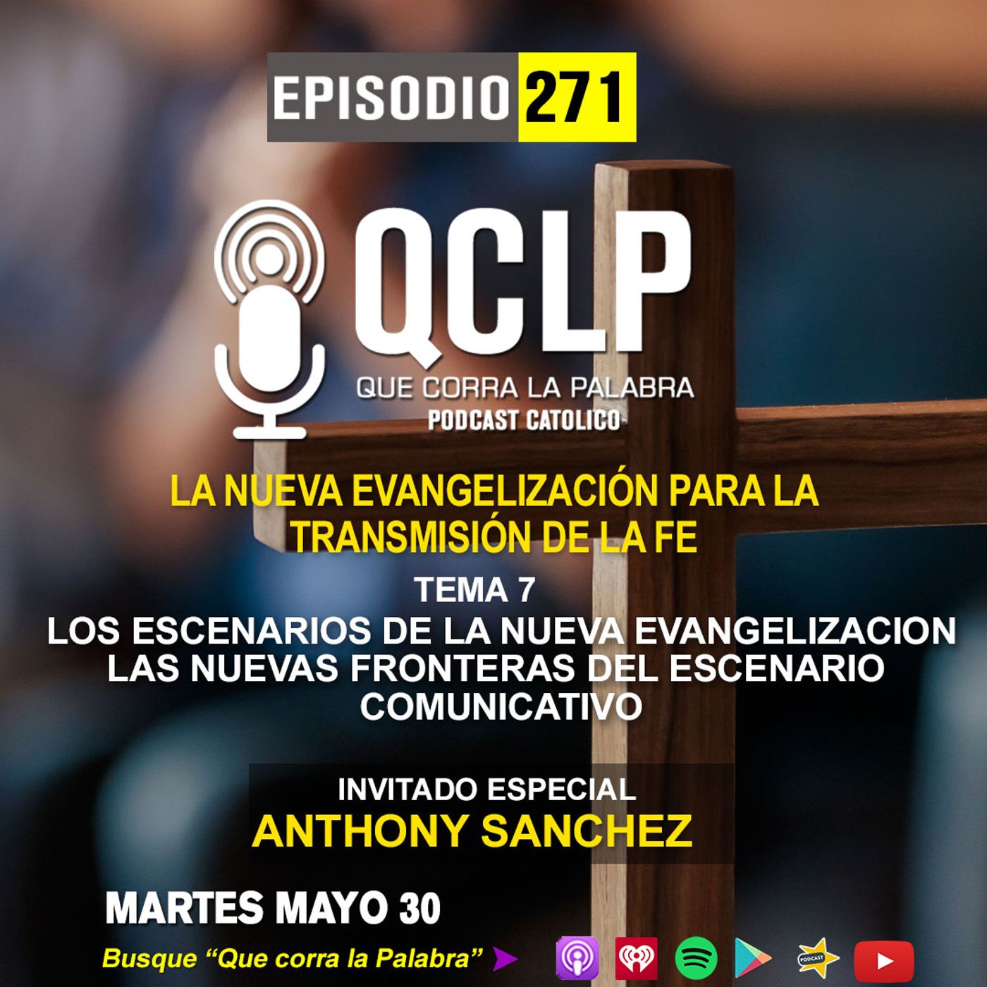 Que corra la Palabra