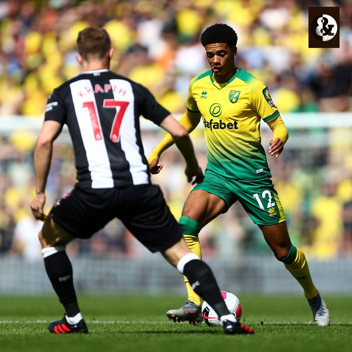 The inside view on Jamal Lewis: Why NUFC are getting a very good Premier League full-back The inside view on Jamal Lewis: Why NUFC are getting a very good Premier League full-back