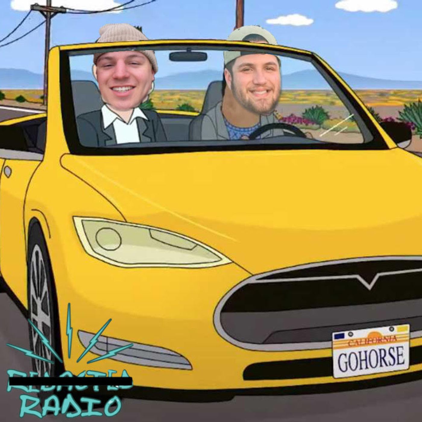 76 - Redacted Guide to Road Trips