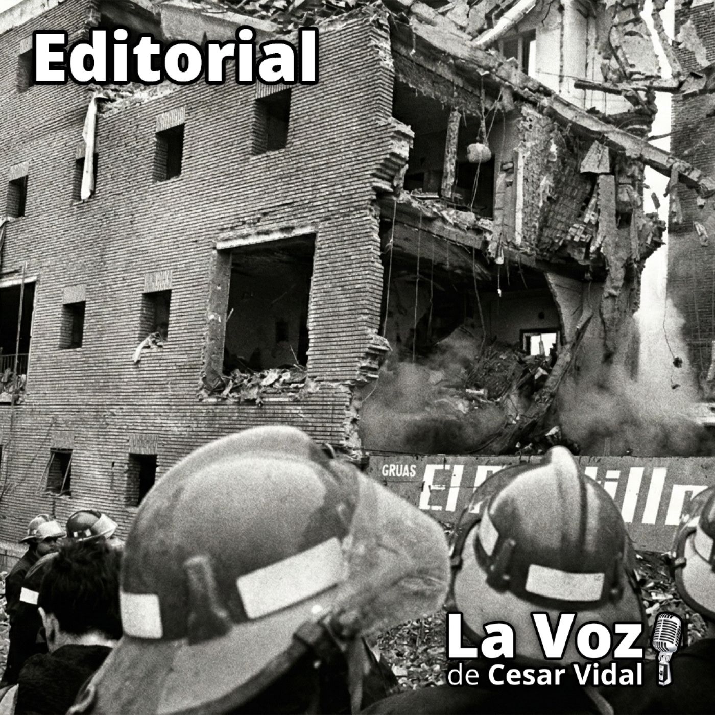 Editorial: Aniversario del atentado contra la Casa Cuartel de Zaragoza - 11/12/25 episode artwork