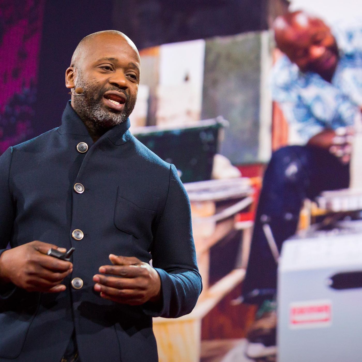 TEDTalks  Arte