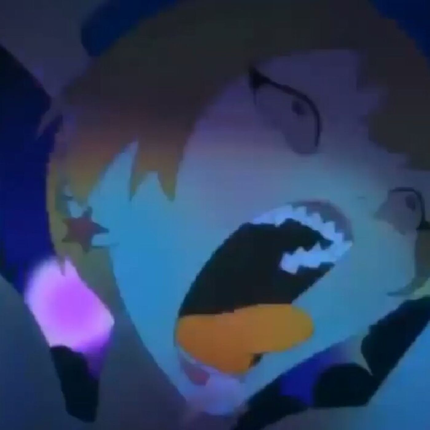 El show de VIVIR PARA CONTAR 1986