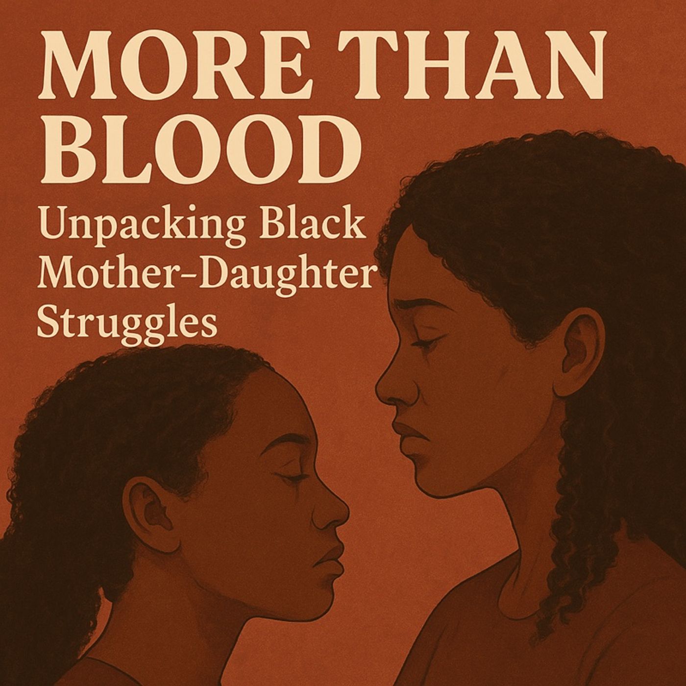 More Than Blood: Unpacking Black Mother-Daughter Struggles episode artwork