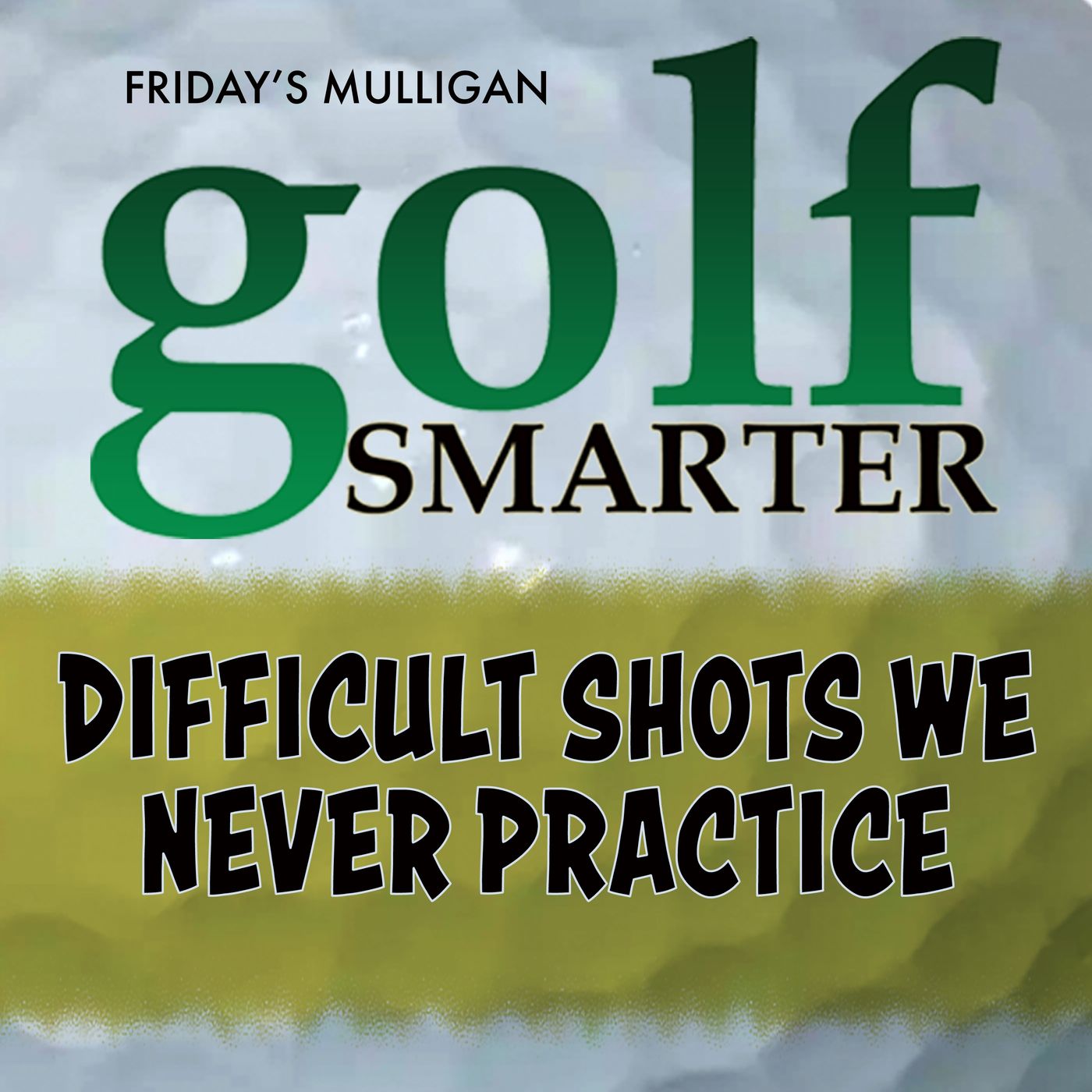 Difficult Shots We Never Practice - Pt2 with Ken Doherty, PGA