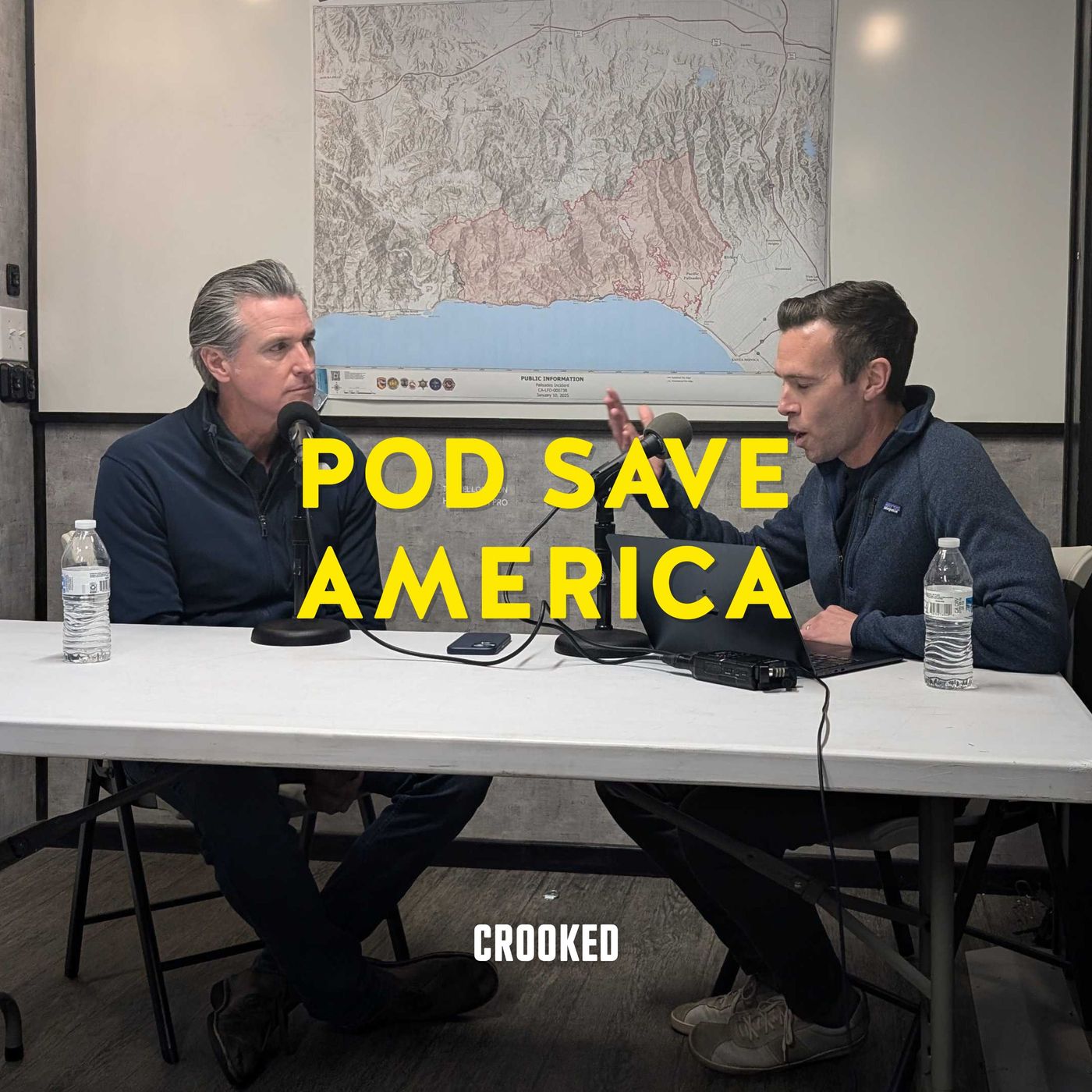Breaking: Gavin Newsom On the LA Fires