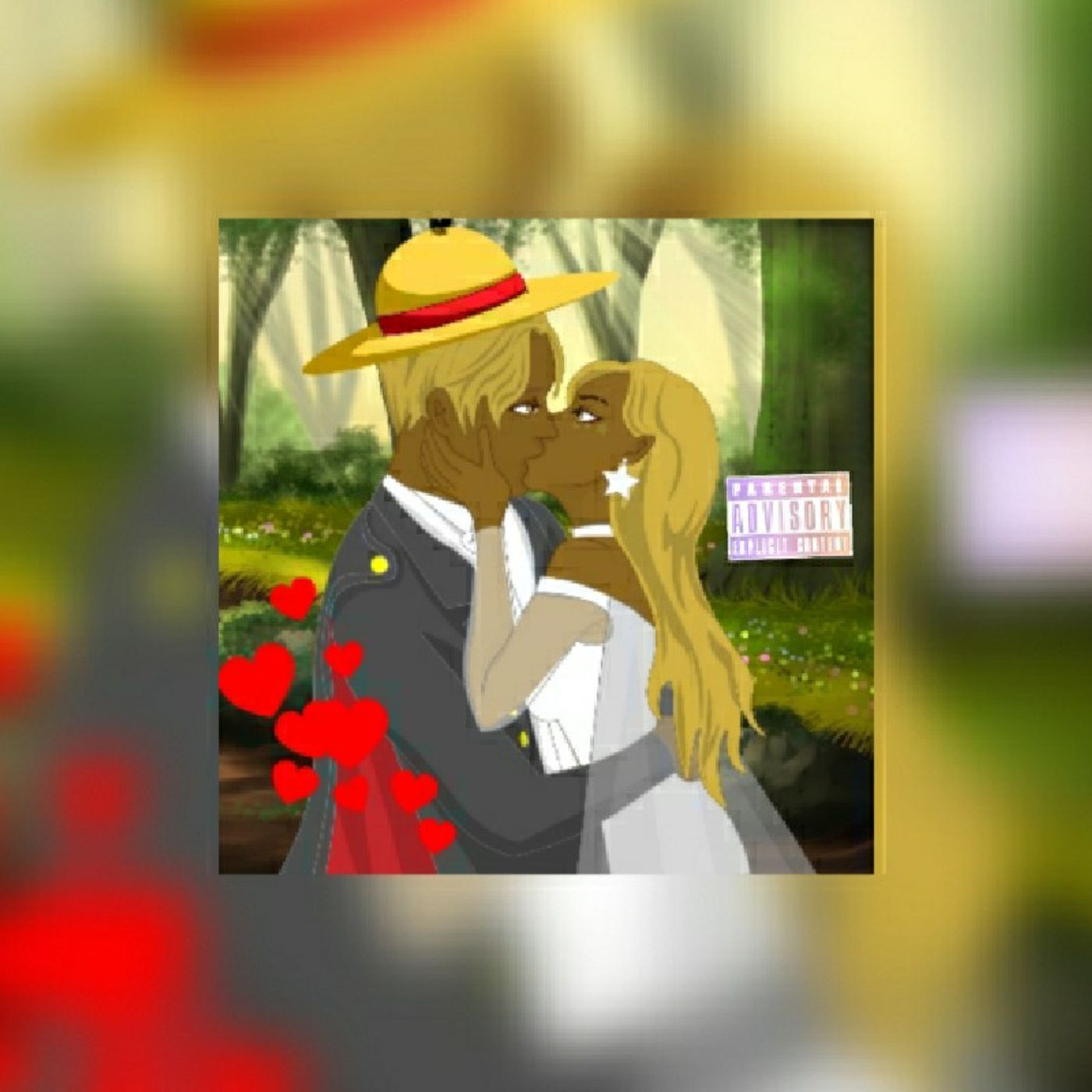 9_Kiss me .m4a 😚😚 episode artwork