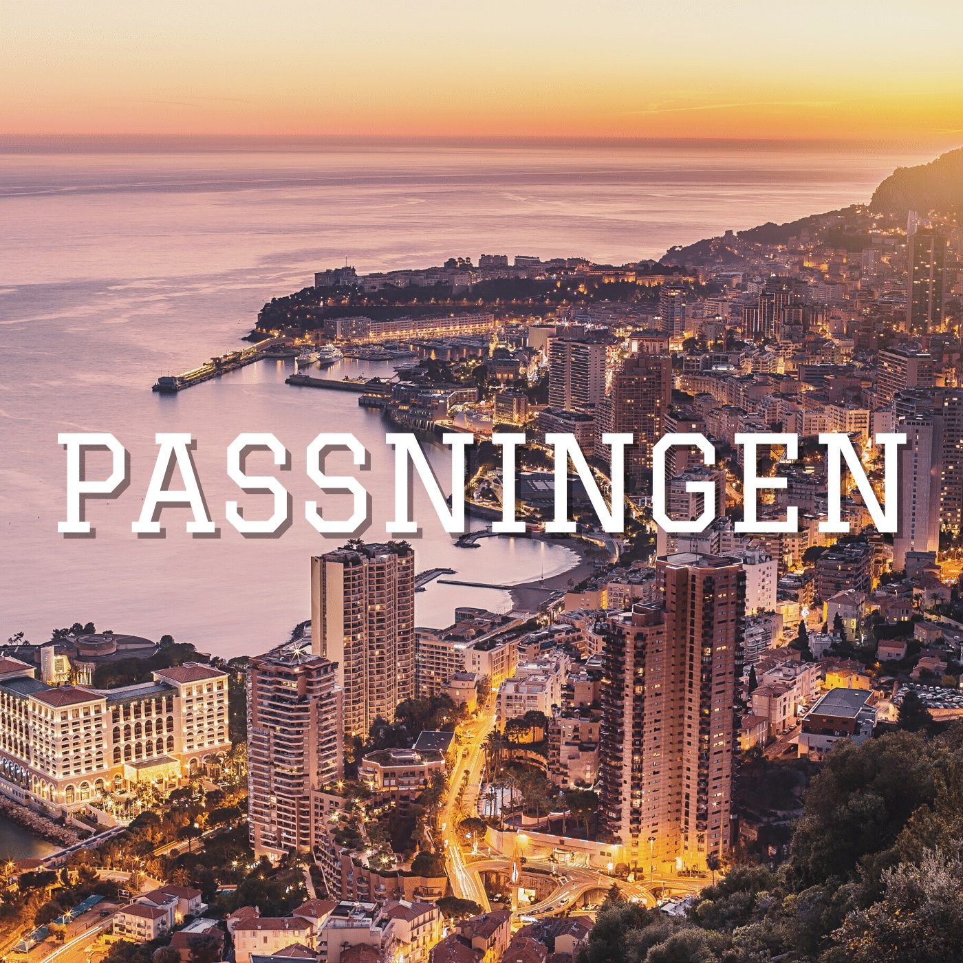 Passningen