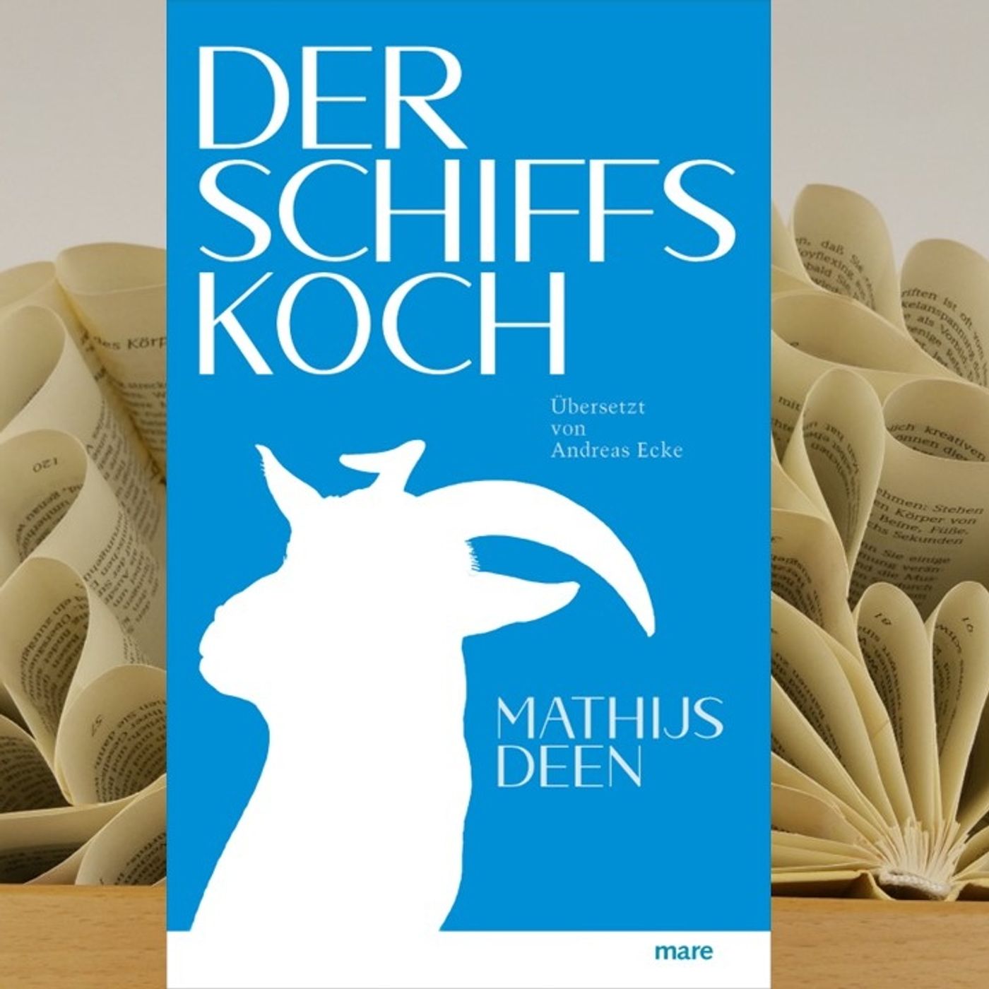 21.13. Mathijs Deen - Der Schiffskoch (Isabelle Sahner) episode artwork