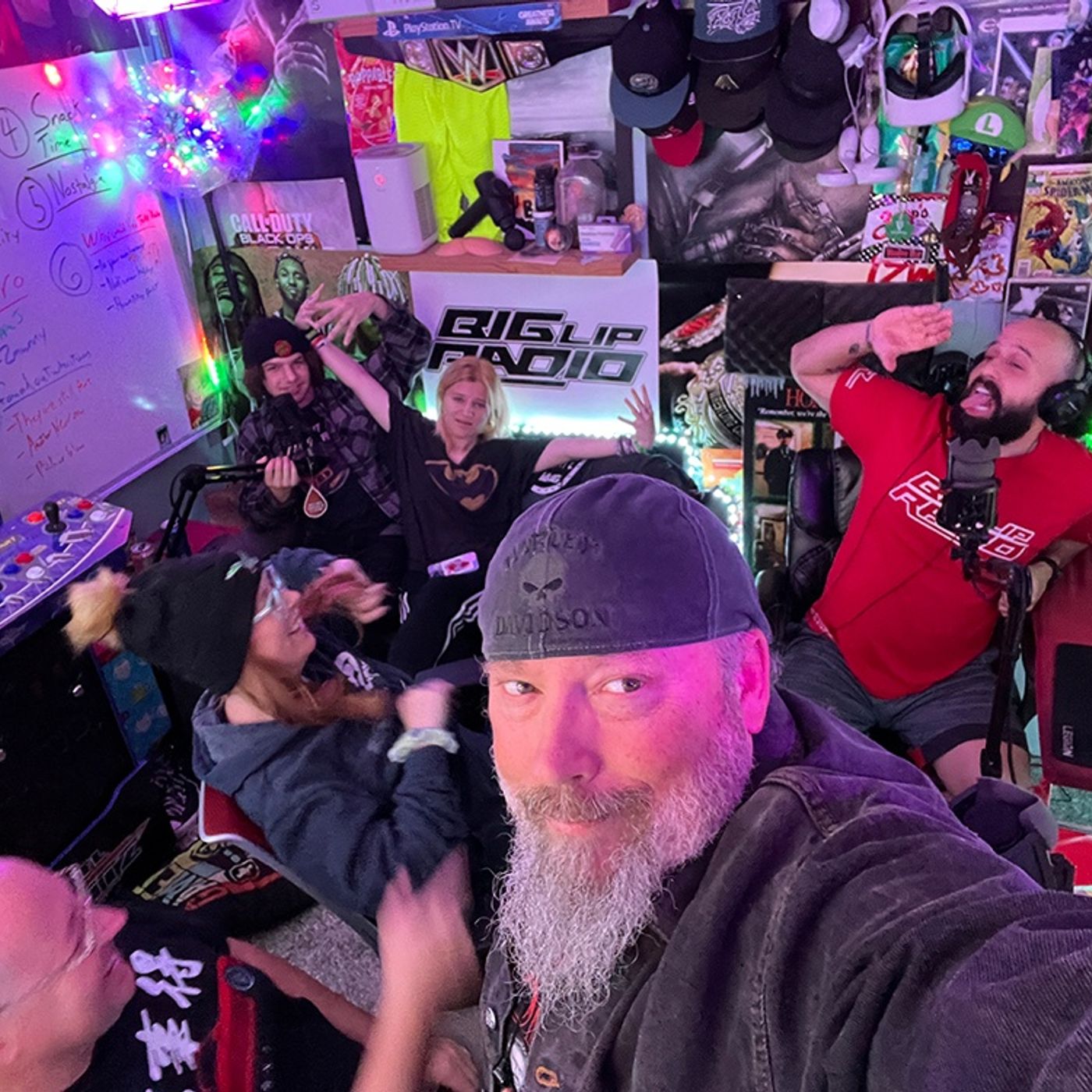 The 237th Big Lip Radio Podcast (NSFW) episode artwork