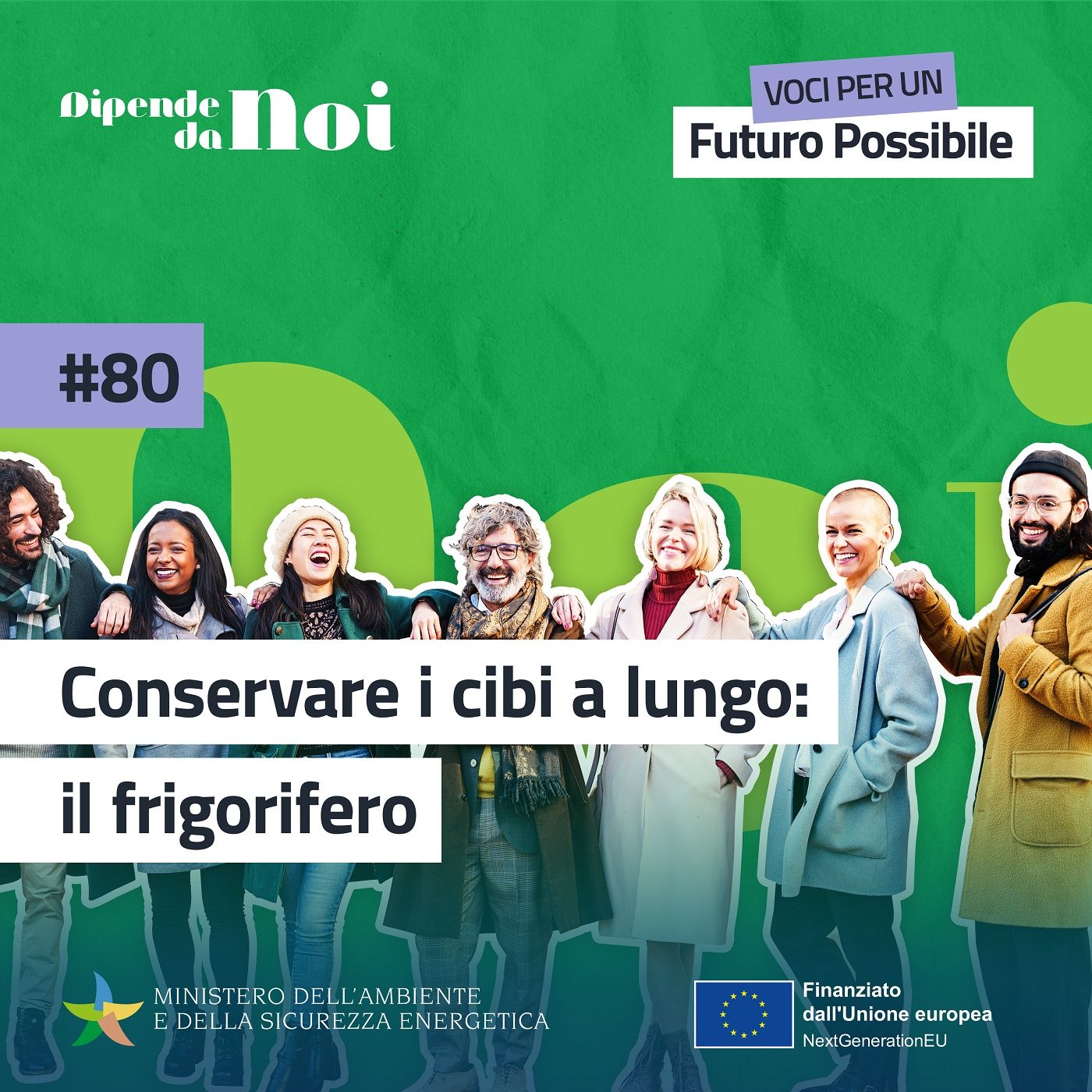 Alimentazione sostenibile || Conservare i cibi a lungo: il frigorifero