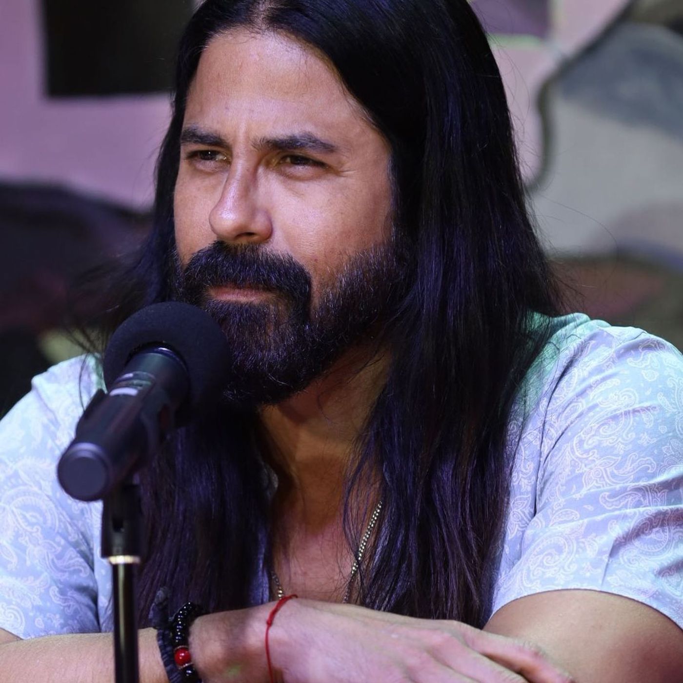 Isaac Saviñon "Panky" Revela el secreto de la estabilidad En Vivo desde Tribeca Restaurant & Lounge en MIAMI