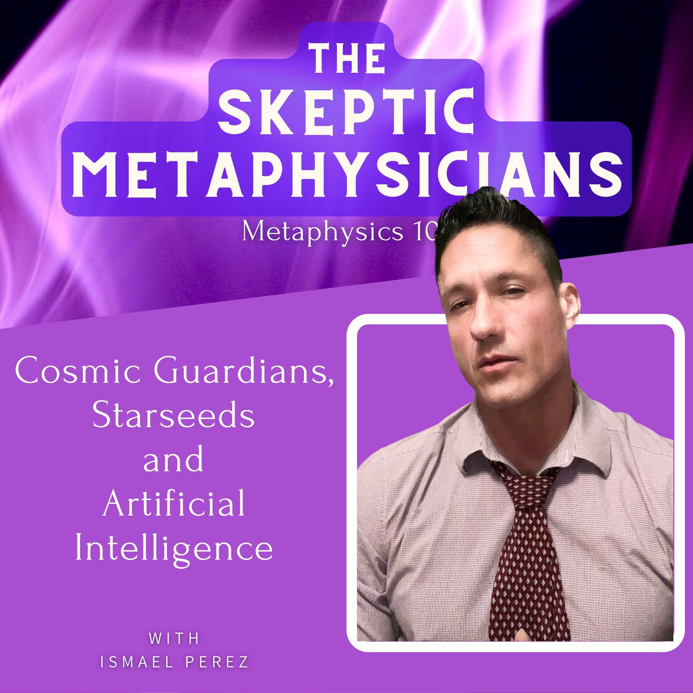 Cosmic Guardians, Starseeds and Artificial Intelligence Image