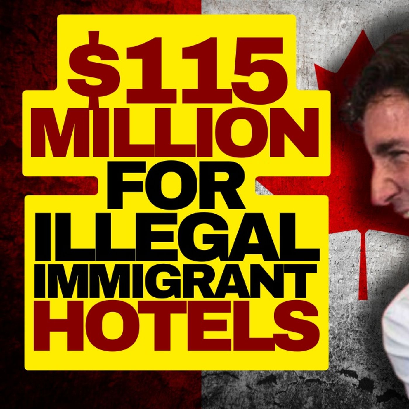 $115 Million In Hotels For Illegals In Niagara Falls episode artwork
