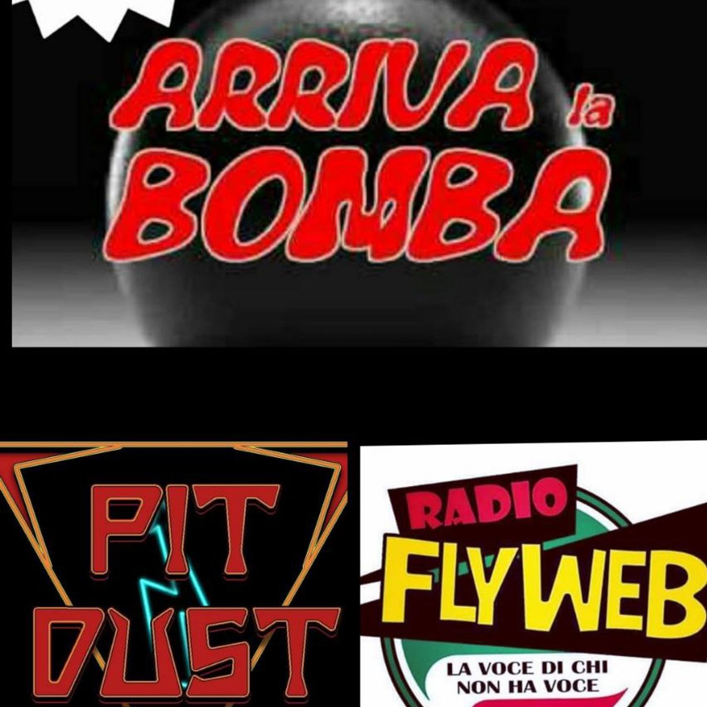 Arriva la Bomba 11.0 Speciale Pit Dust episode artwork