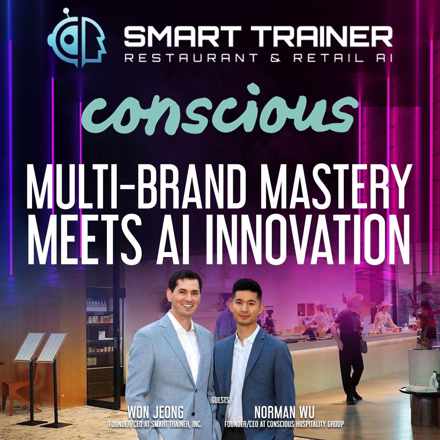 Multi-Brand Mastery Meets AI Innovation