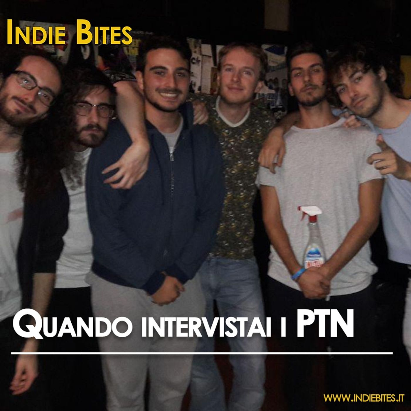 Quando intervistai i Pinguini Tattici Nucleari