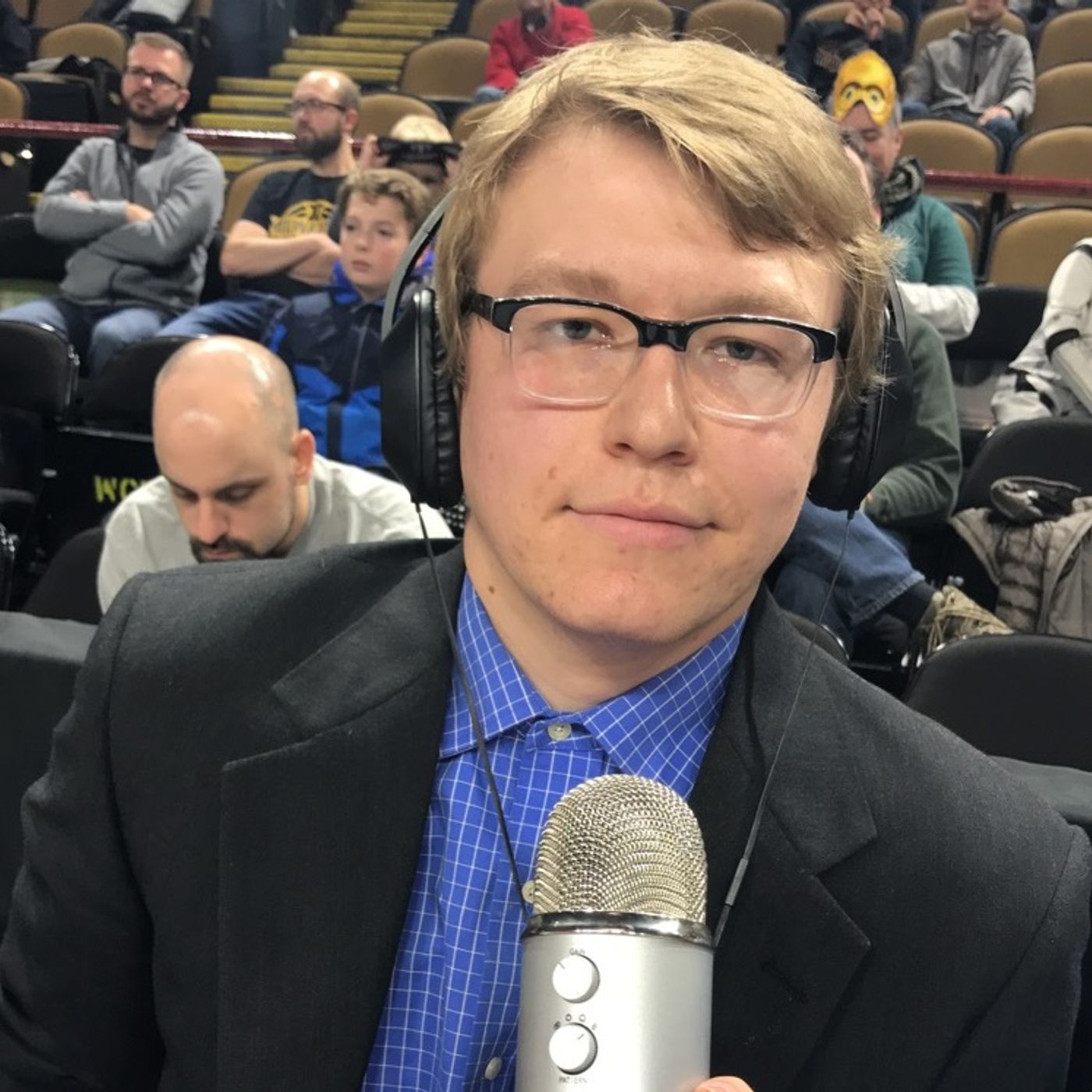 Play By Play Broadcast Work