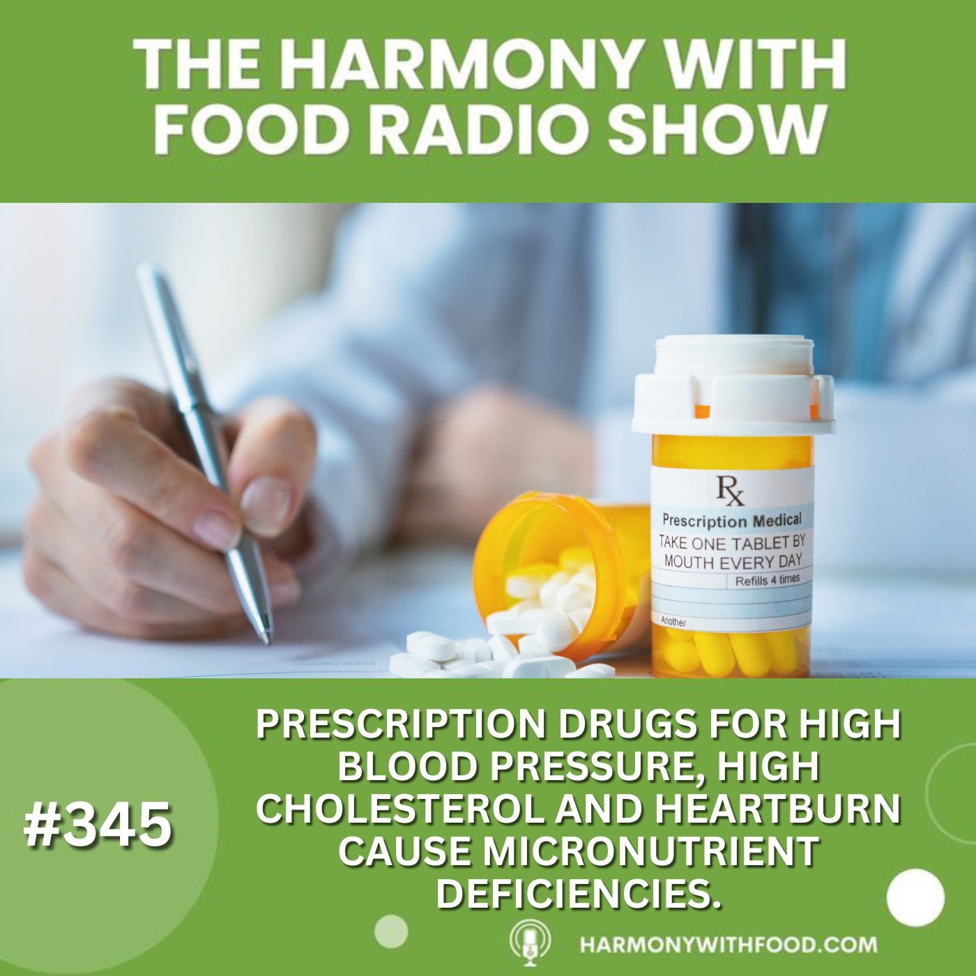 Harmony With Food