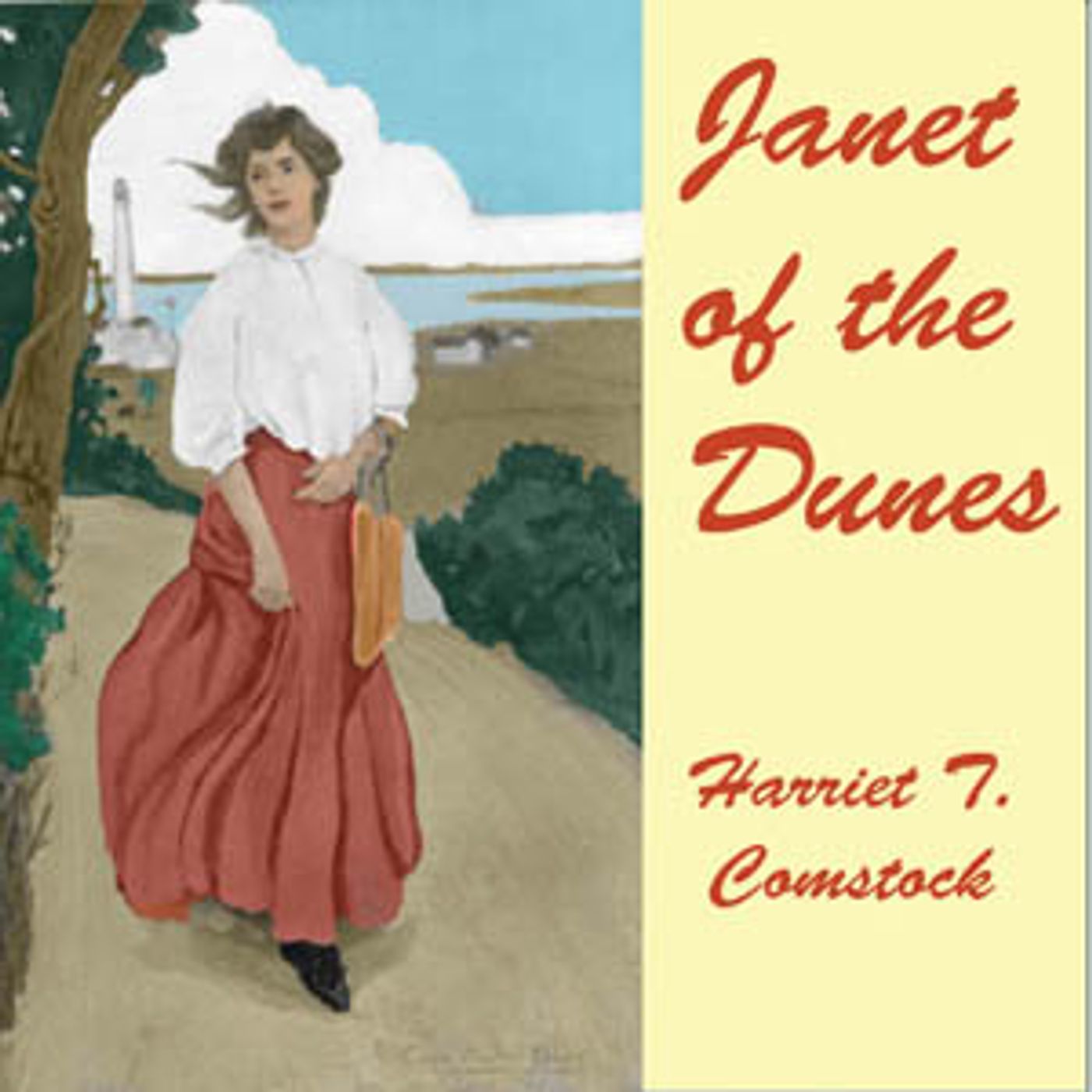 Janet of the Dunes podcast artwork