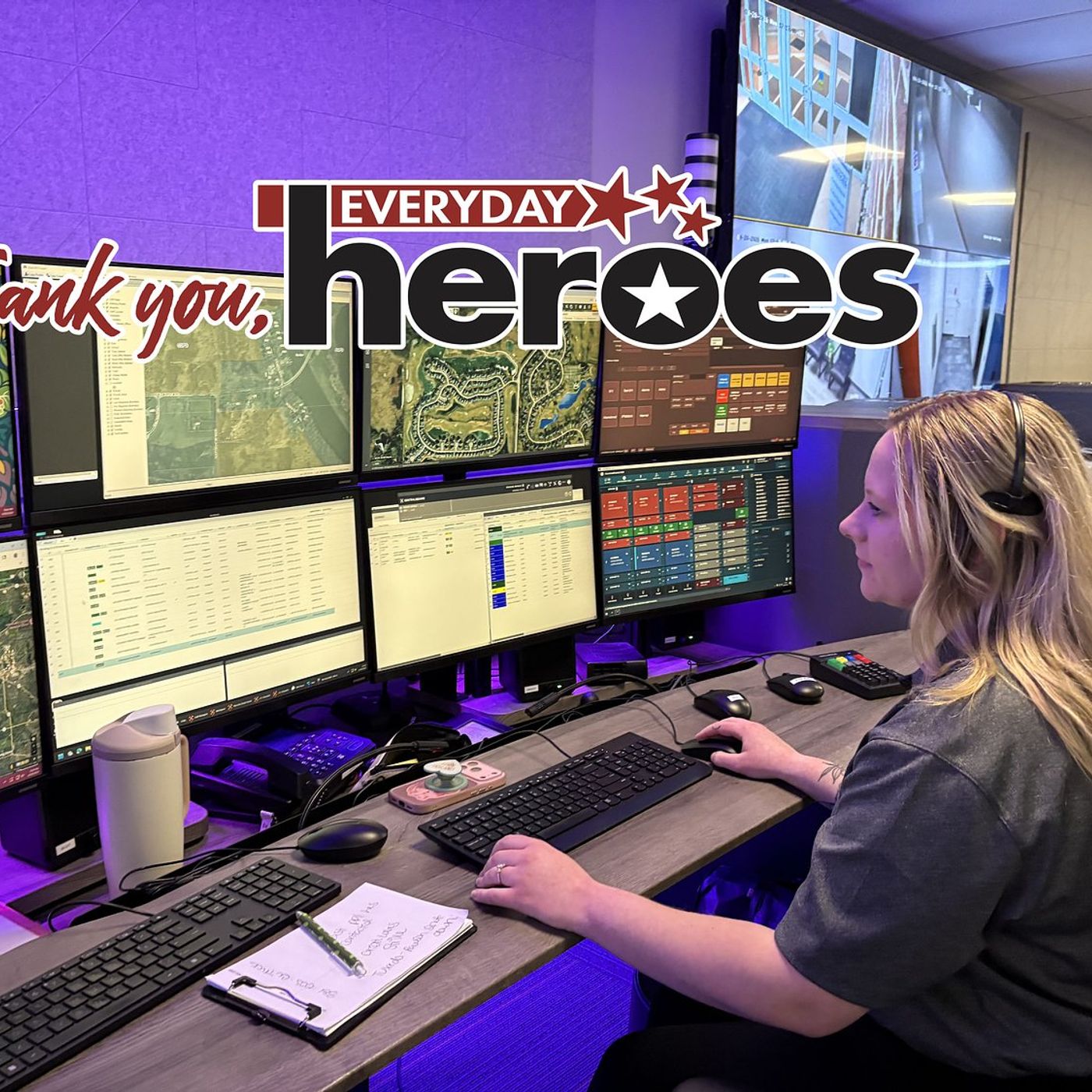 Dispatchers - on the call during people’s worst moments - help save lives too episode artwork