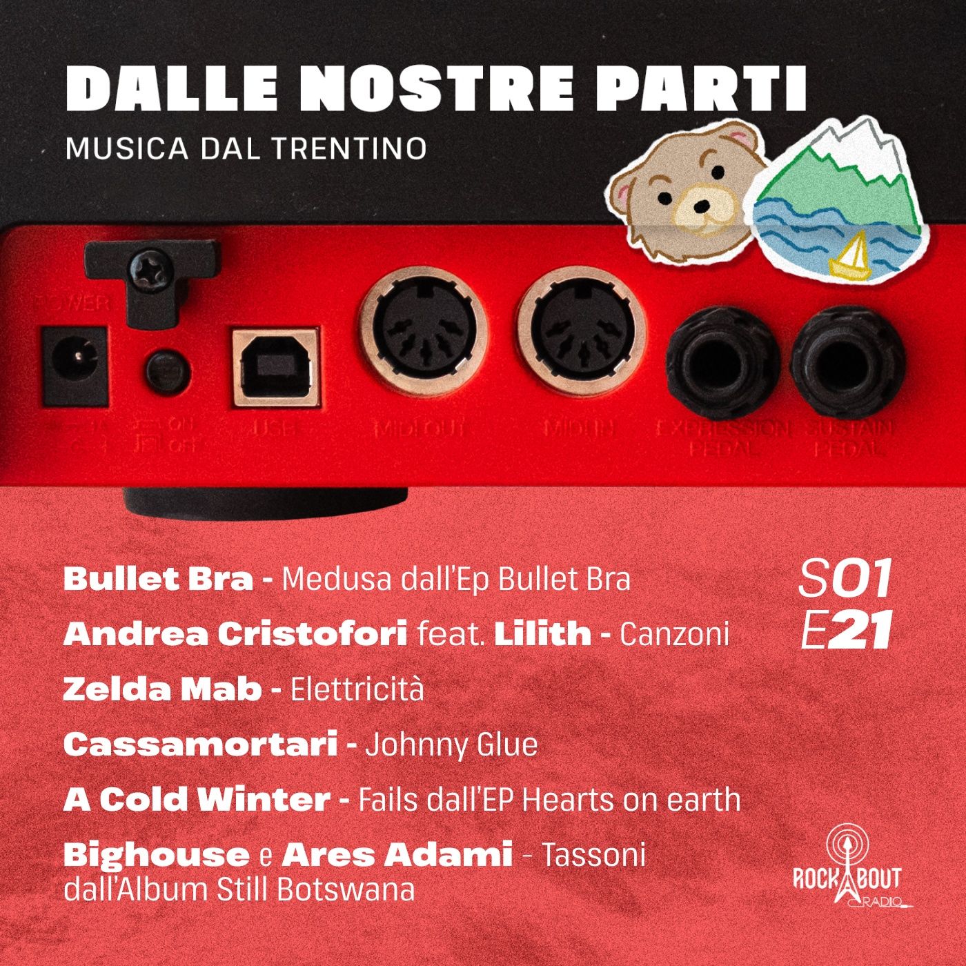 La Musica Dalle Nostre Parti