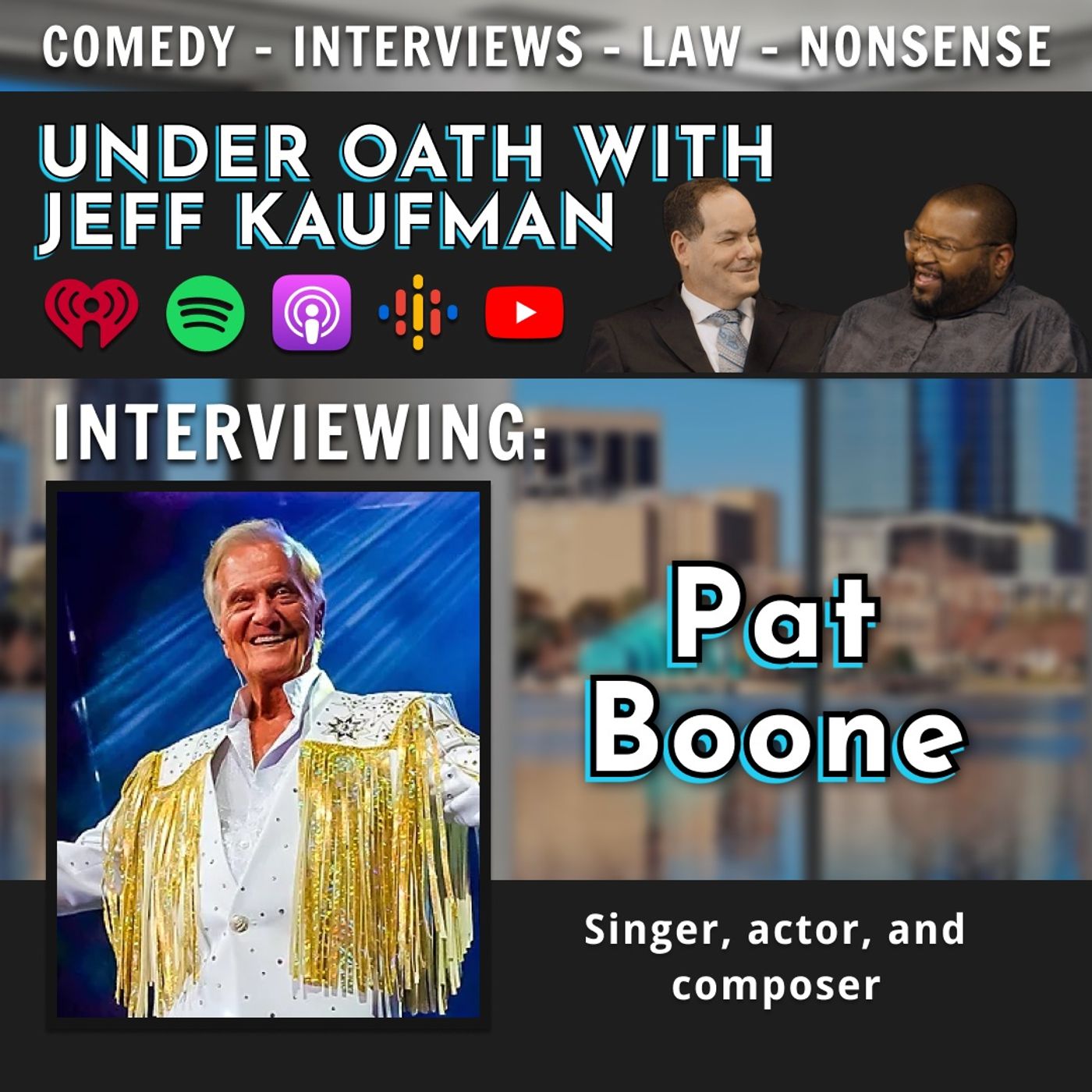 Pat Boone: The Voice of a Generation