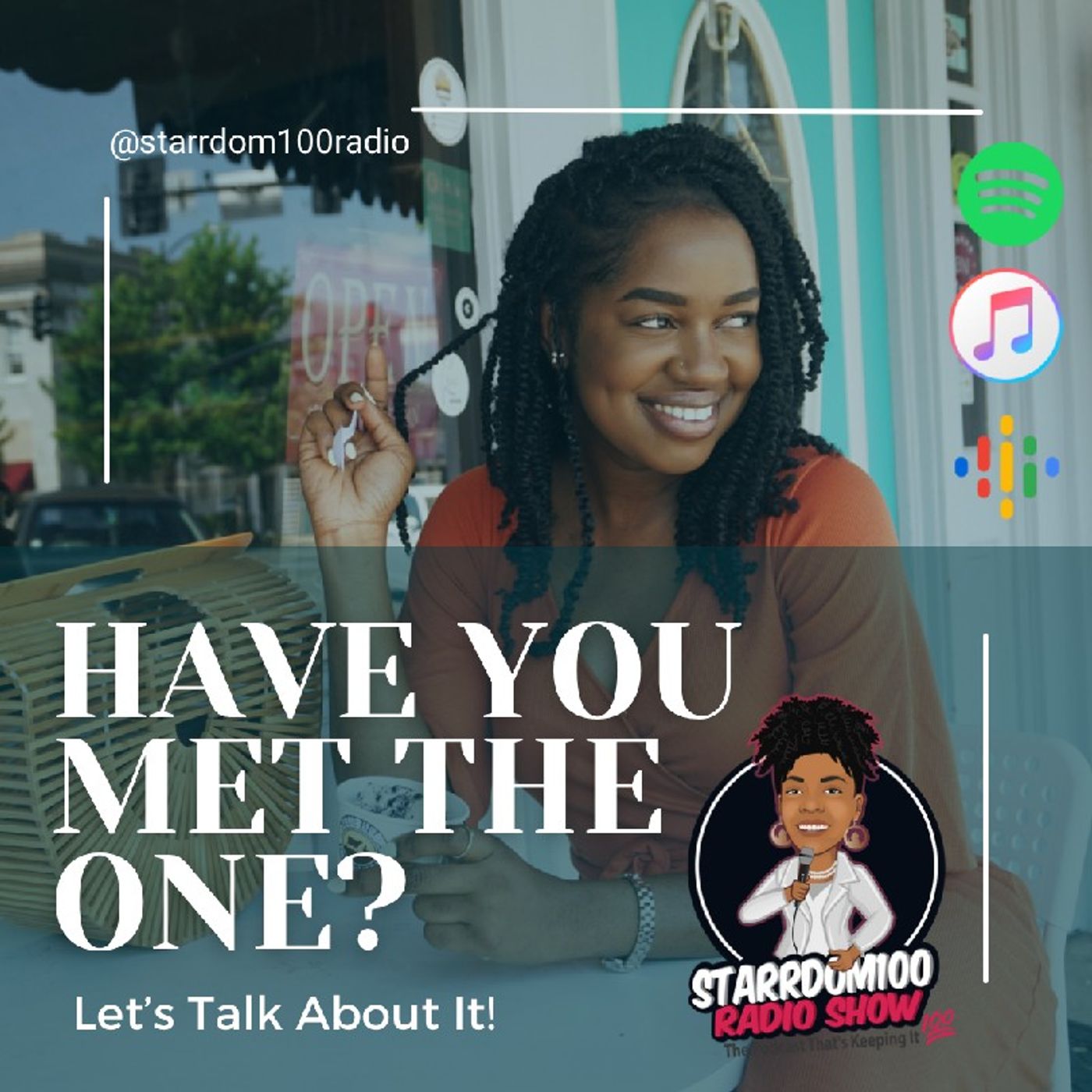 STARRDOM100 RADIO