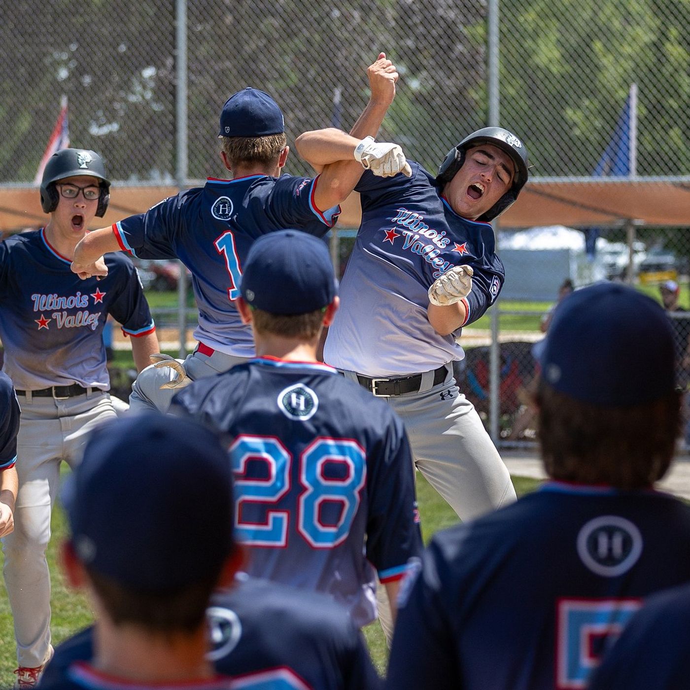 Illinois Valley rallies to win Central Region opener: NewsTribune sports briefs episode artwork