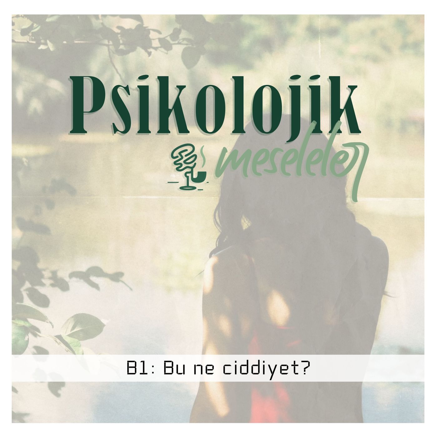 BİR VAKA SERİSİ B1: Bu ne ciddiyet? | 110