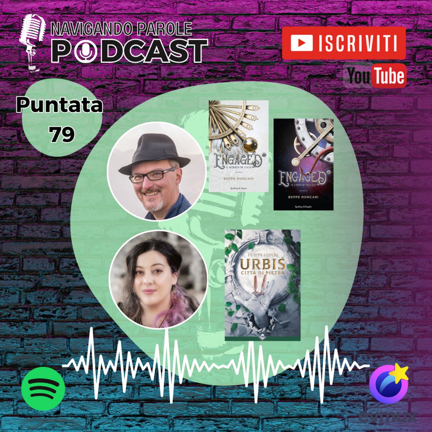 Navigando Parole - Il Podcast