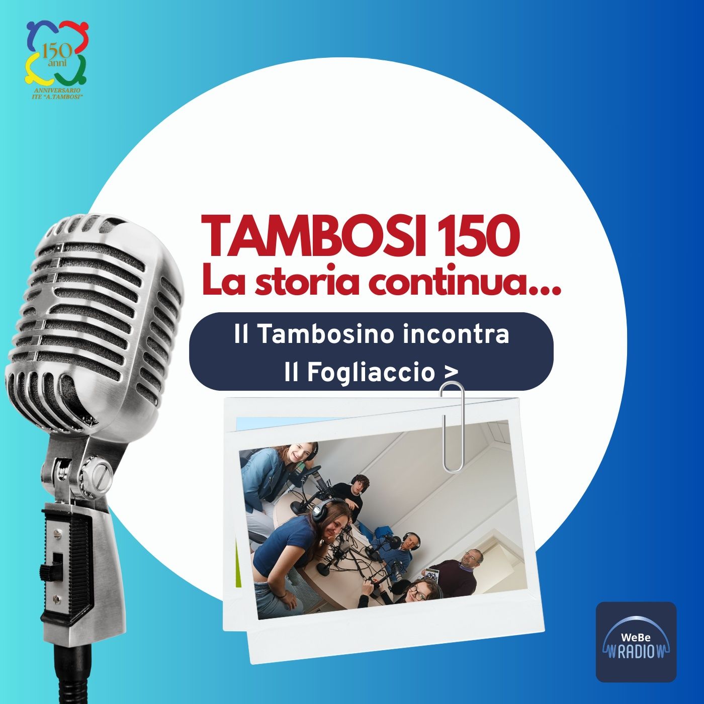 Tambosi 150: la storia continua