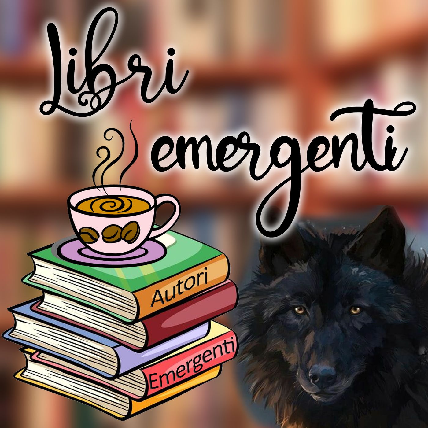 Podcast Libri Emergenti
