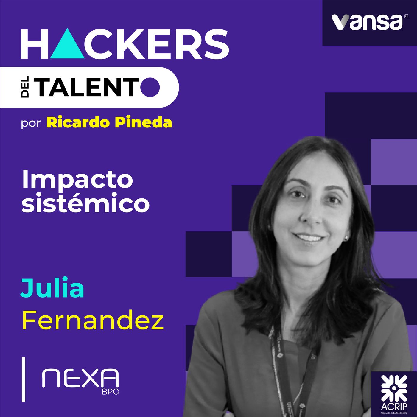 Hackers del Talento con Ricardo Pineda