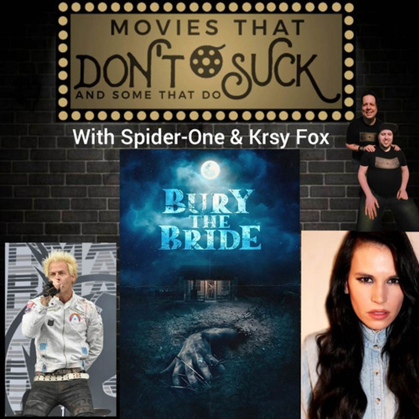 Movies That Don\'t Suck and Some That Do