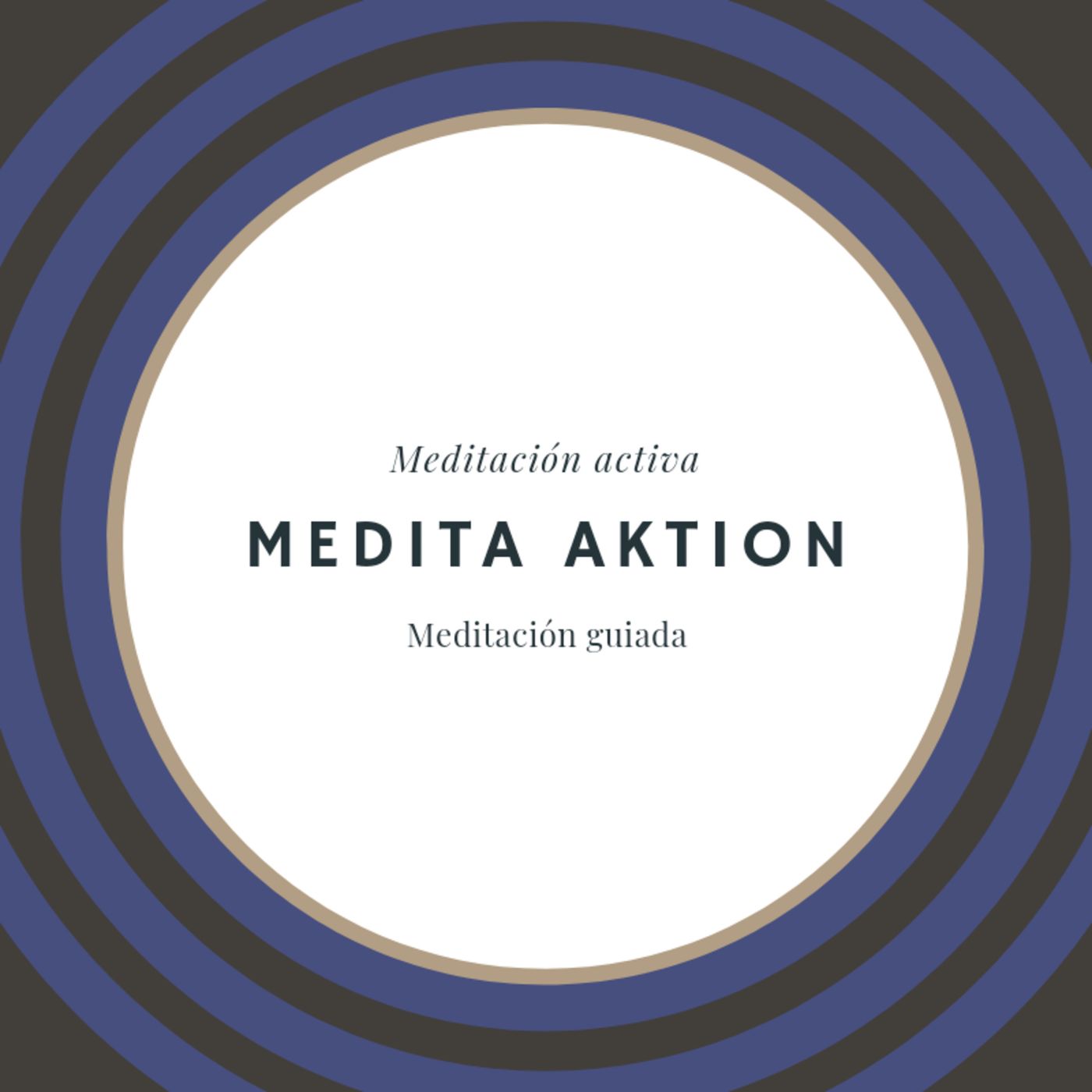 Tú radio de meditación. sintoniza con la respiración