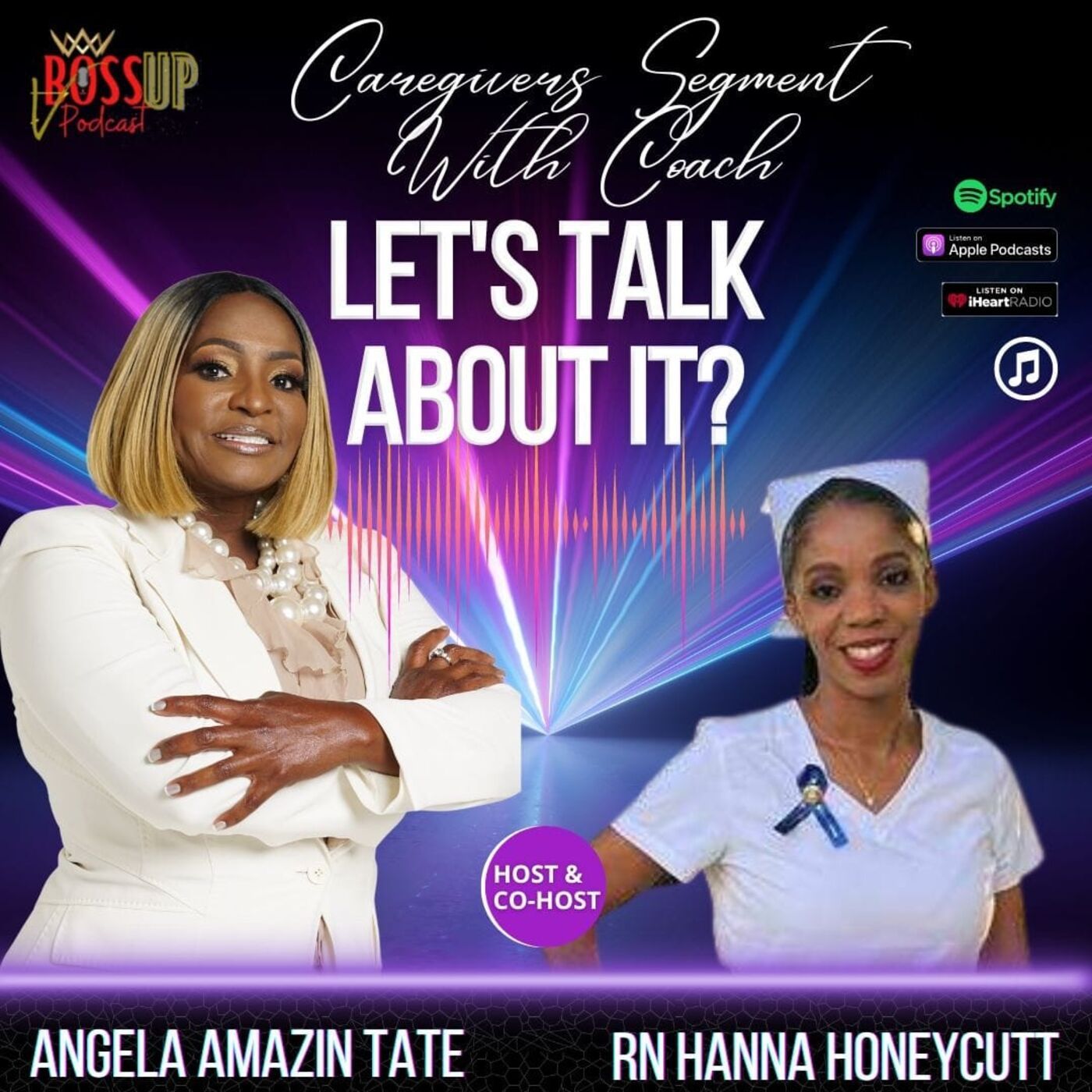 Boss Up Visual Podcast Show