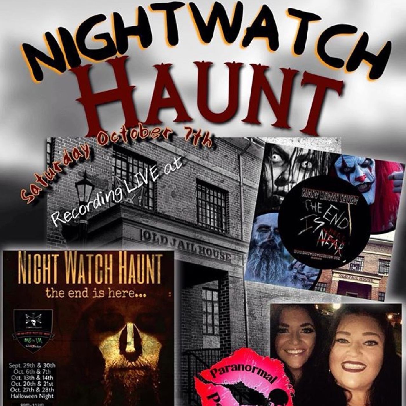 Night watch haunt! Live!! episode artwork
