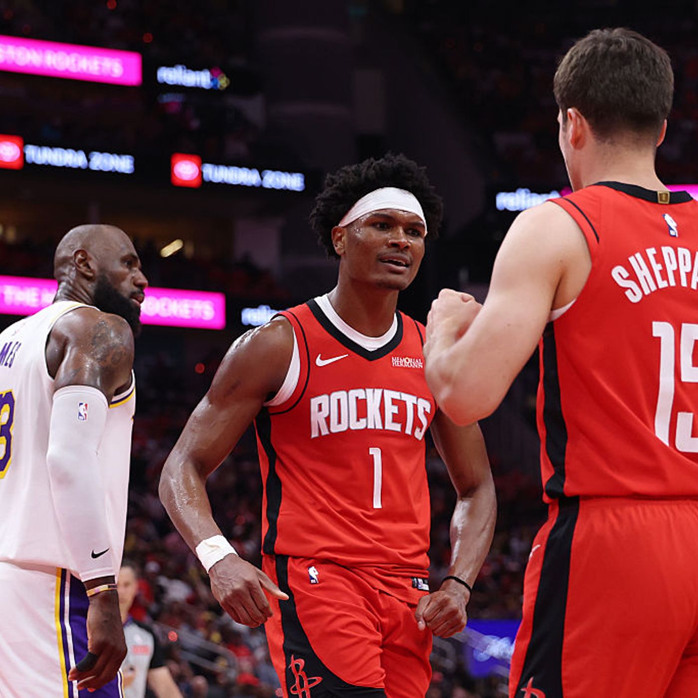 Game 5: Rockets vs. Lakers, Can the Rockets Keep the Series Alive? Astros Lose Game 1 vs Orioles