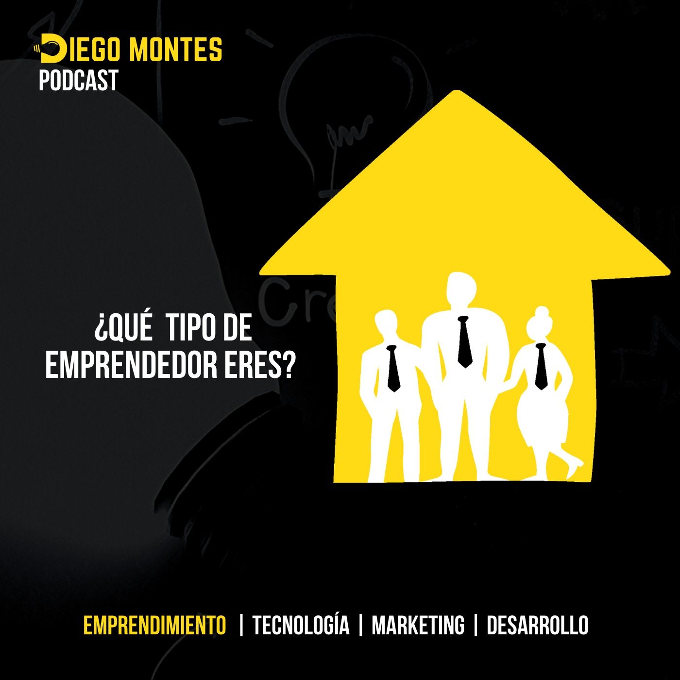 Diego Montes Podcast