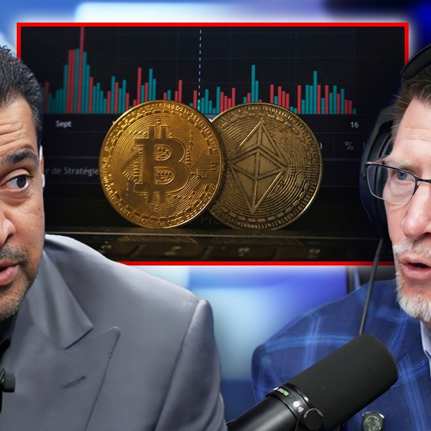 “The Bitcoin Burrito” - Bitcoin vs AI: Where Should You Invest? episode artwork