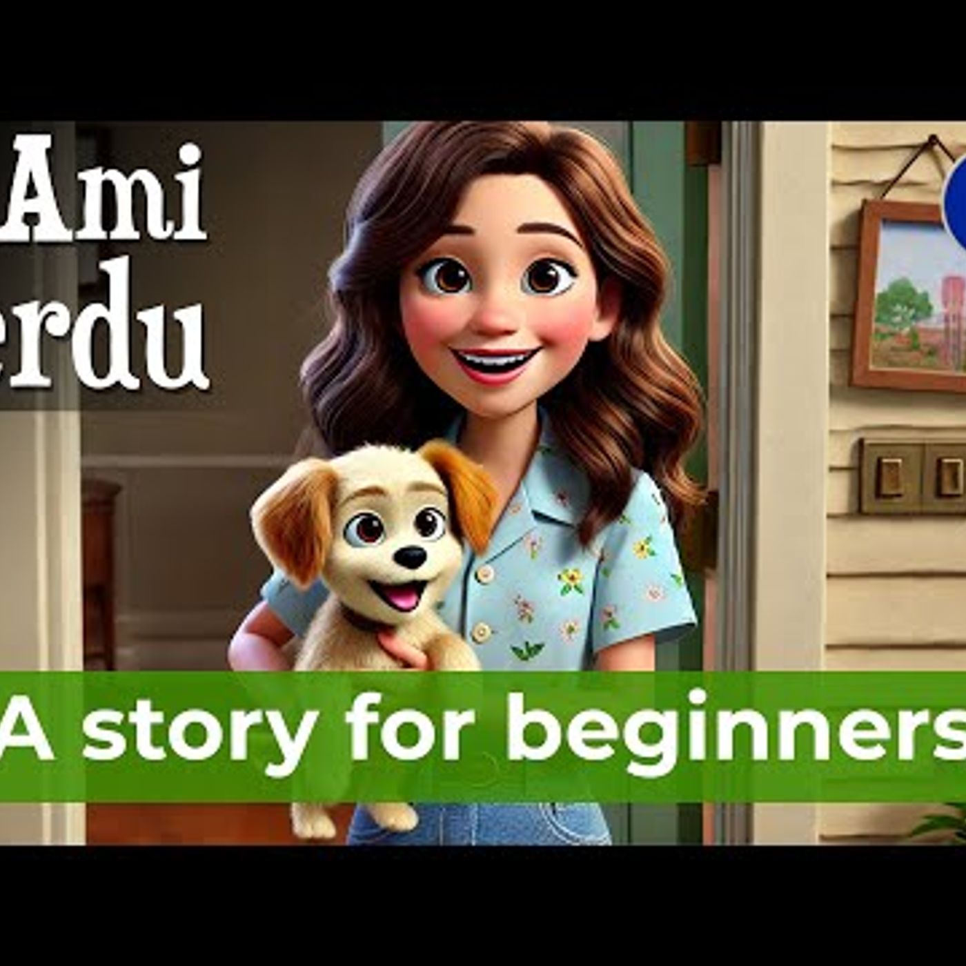 French Language lessons for Beginners with Stories (A1-A2)