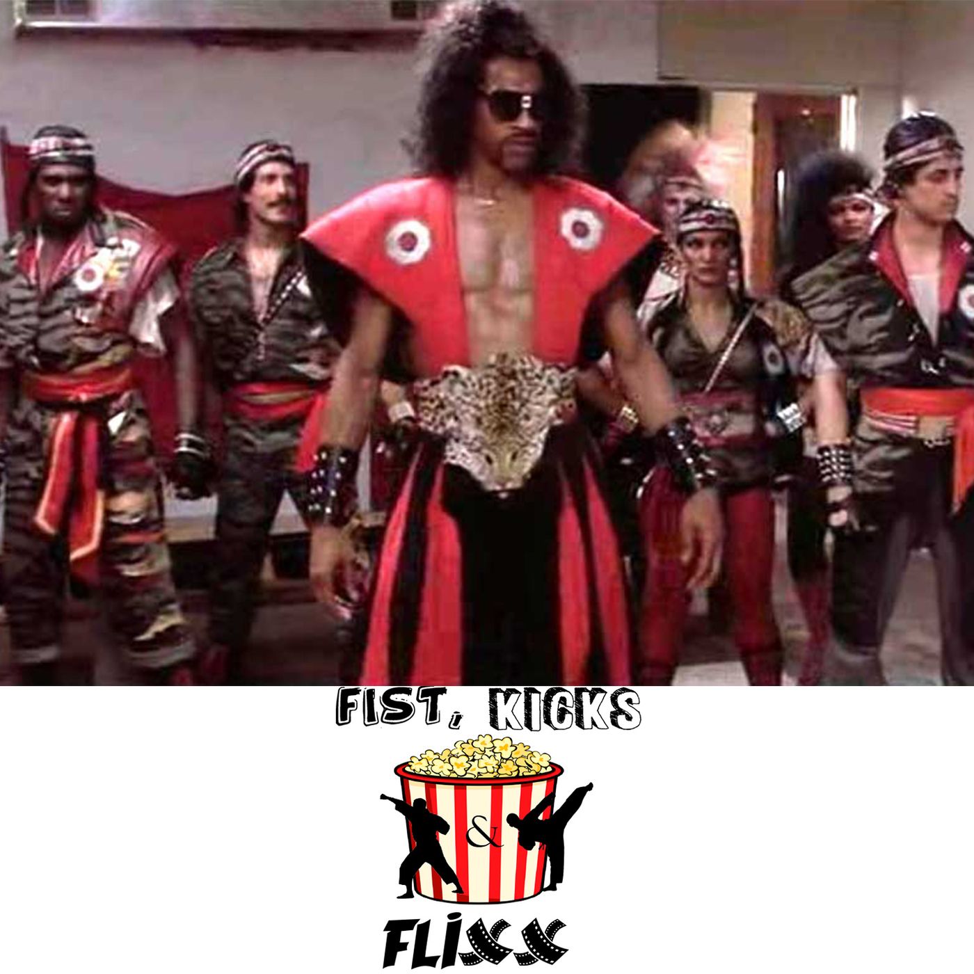 Episode 16 - The Last Dragon
