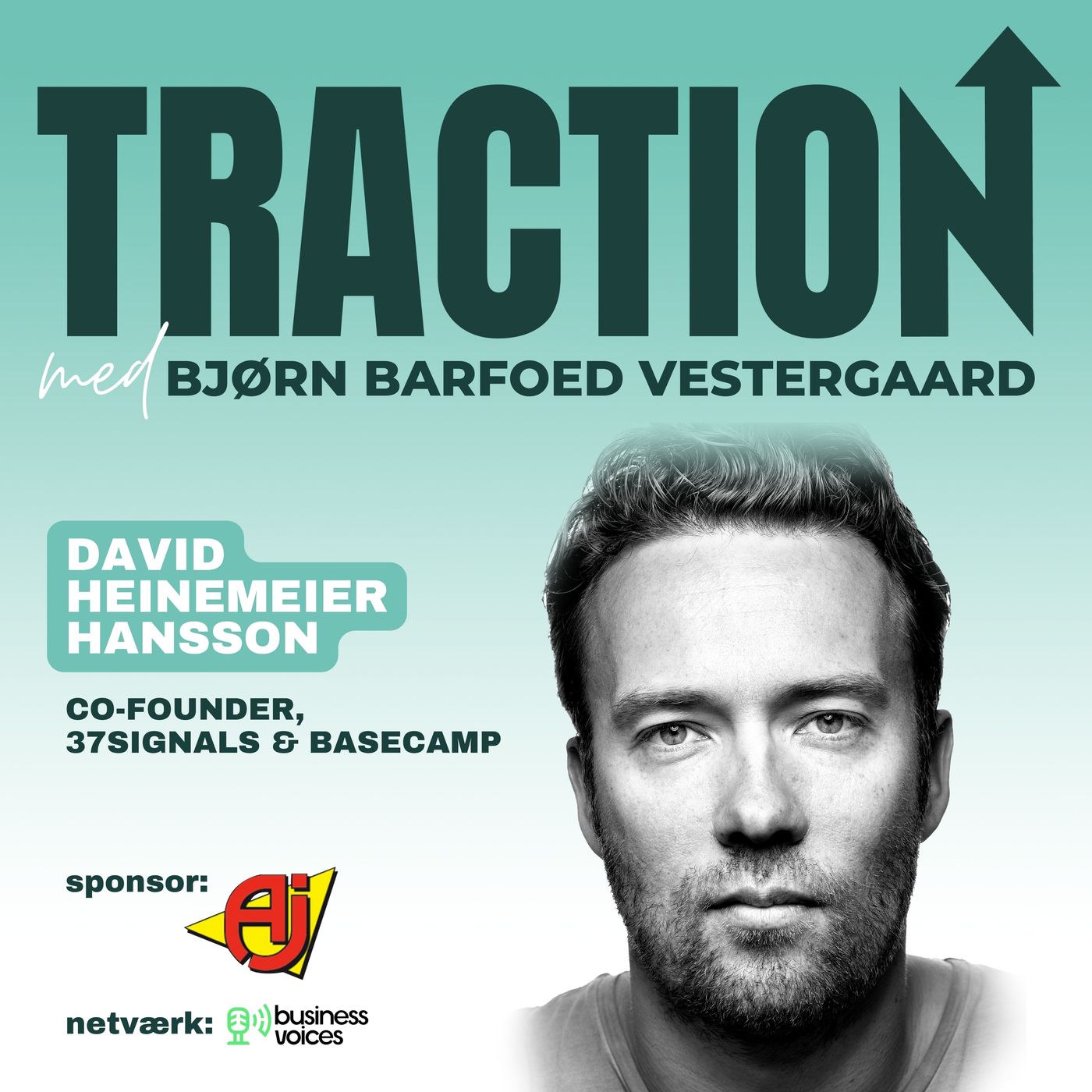 Traction med Bjørn Vestergaard